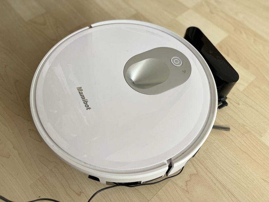 Пылесос Mamibot Smarteye (EXBAC 680S)