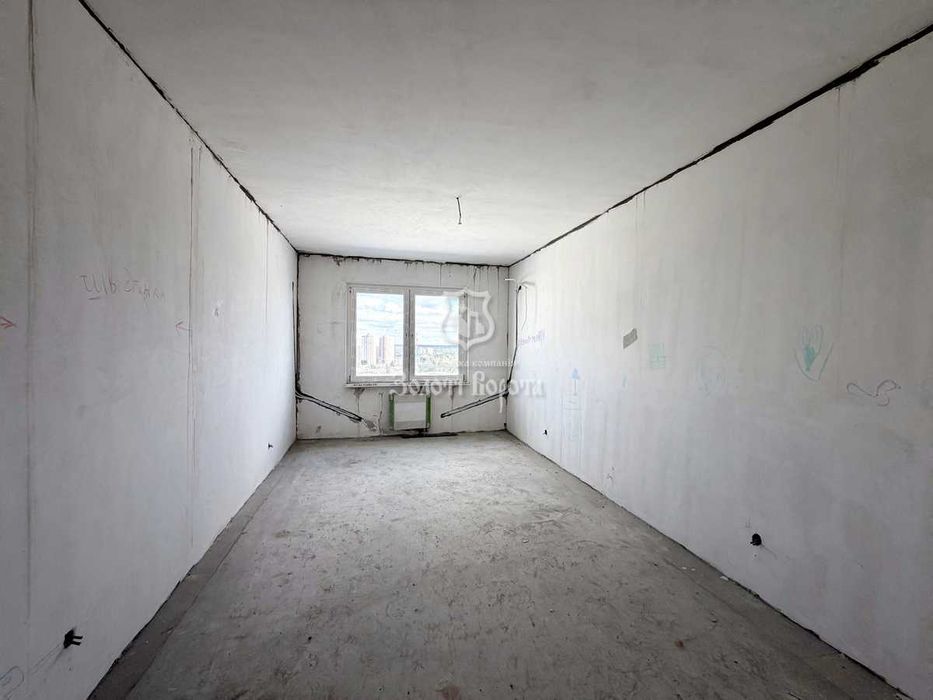 Квартира, 3к. Без ремонту. Гмирі, 22Б, Осокорки, Дарницький район