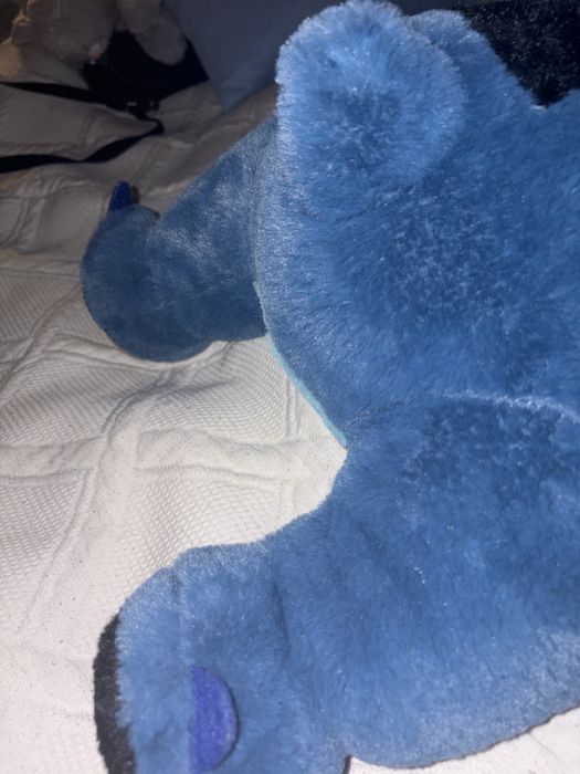 Мягка іграшка стіч