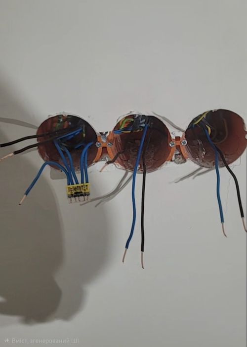 Електромонтаж, електрик, електрика