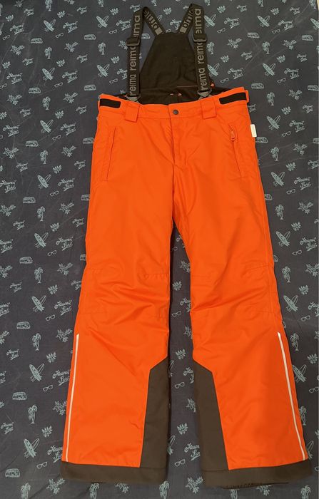 Reima Wingon дитячі штани - напівкомбінезон