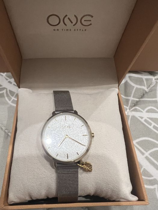 Relógio  One Leaf Relógio Mulher OL8448SD92L