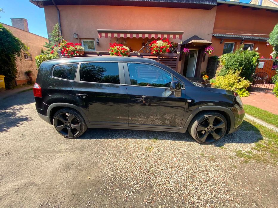 Chevrolet Orlando