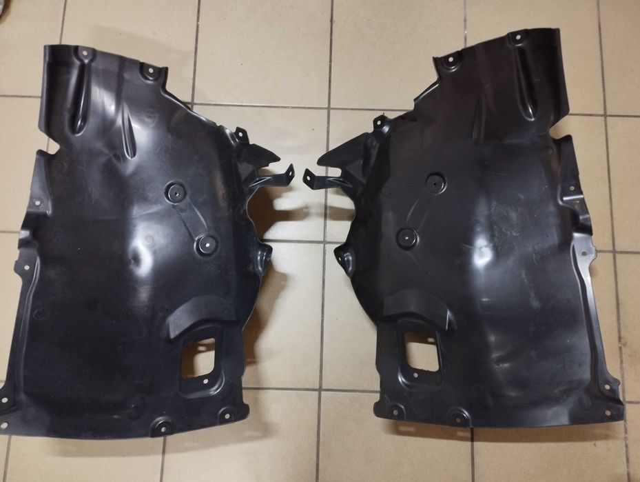 BMW 3 G20 G21 4 G26 Підкрилок передній 51717315730 передня 51717340910 частина 51717315729 правий 51717340909 лівий