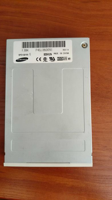 Stacja dyskietek Samsung SFD-321B/E