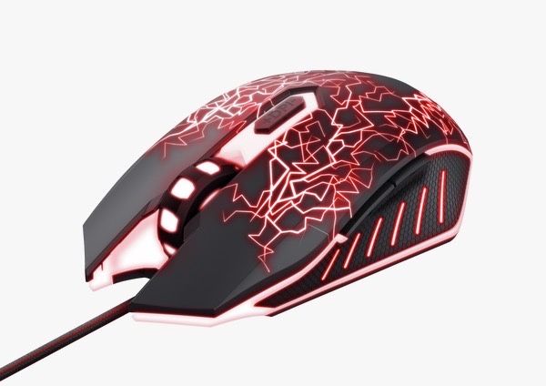 Rato Gxt 105X Gaming