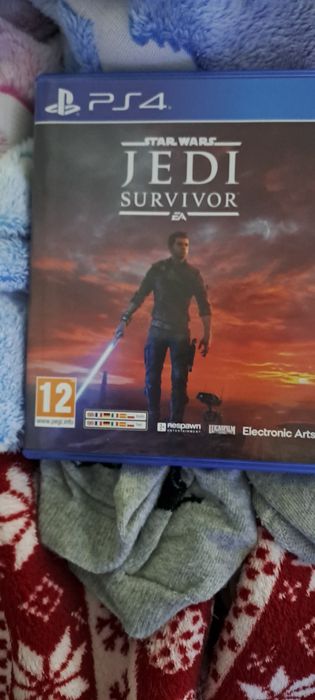 Jedi survivor ps4