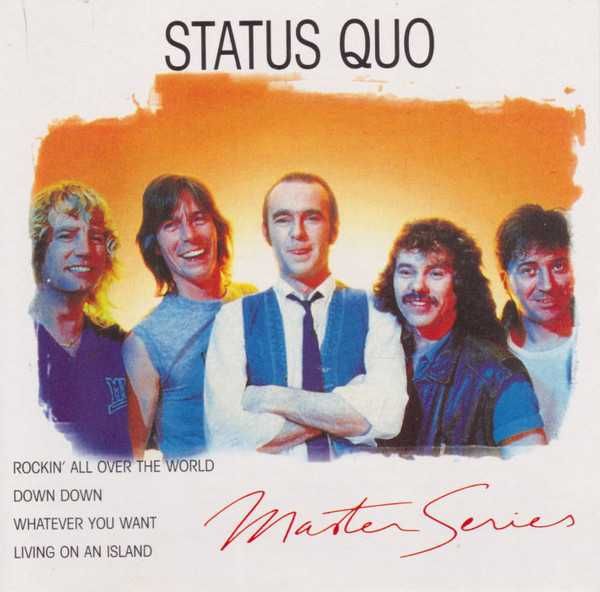 Status Quo – Master Series CD