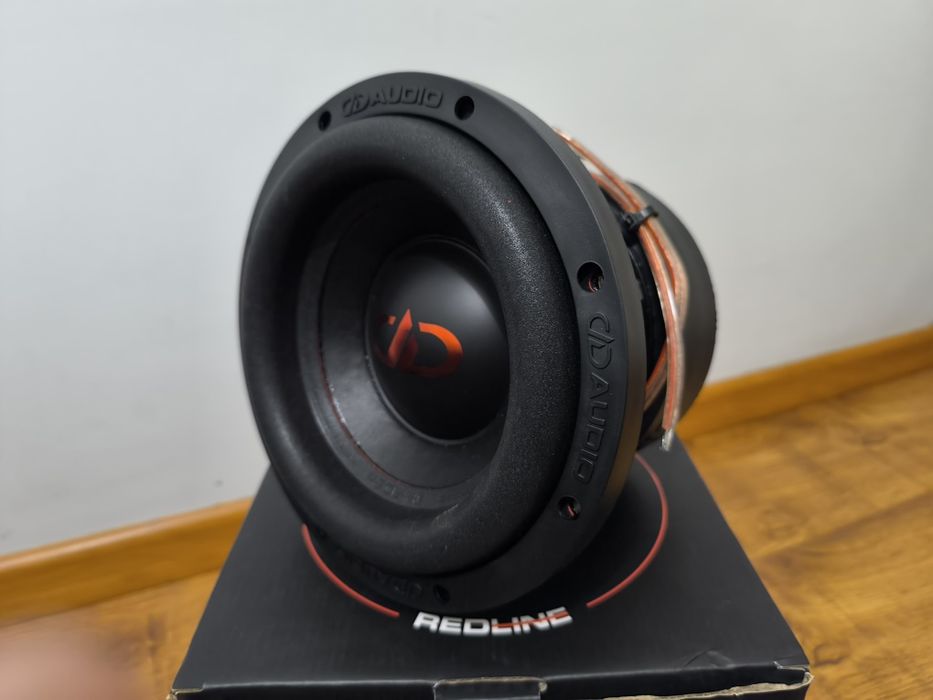 DD 608d D2 (Pride,Kicx, Avatar,Deaf,Ural,Hifonics,Excursion,Gladen)