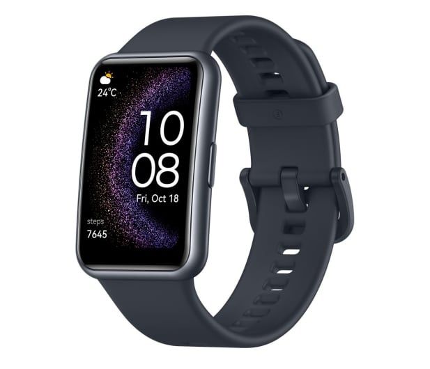 Smartwatch Huawei Watch Fit SE Special Edition  AMOLED GPS
HuaweiMarka:
Huawei

Stan: Nowy
Smartwatch Huawei Watch Fit SE Special Edition czarny
