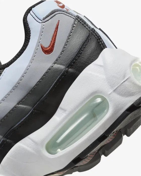 ОРИГИНАЛ | Кроссовки Nike Air Max 95 Recraft Grey CJ3906-018