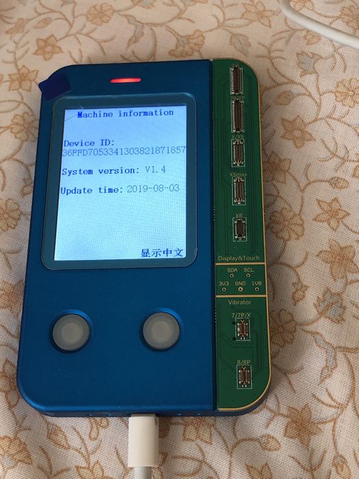 Програматор JCID V1 FOR XS Max