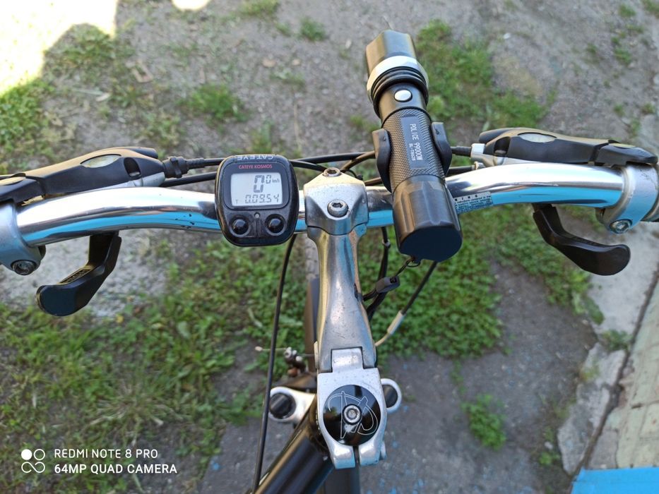 Велосипед брендовый "Merida Crossway"