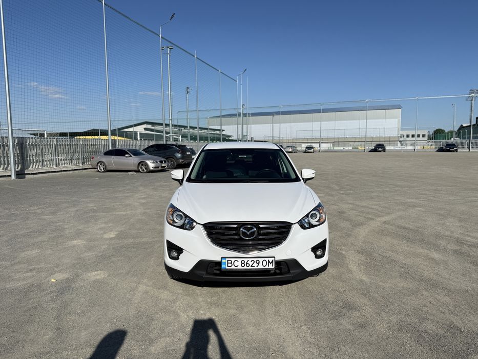 Mazda cx5 2016 touring