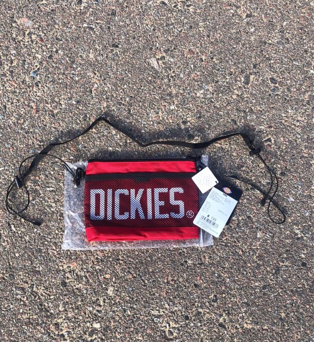 Оригинальный двухсторонний мессенджер Dickies