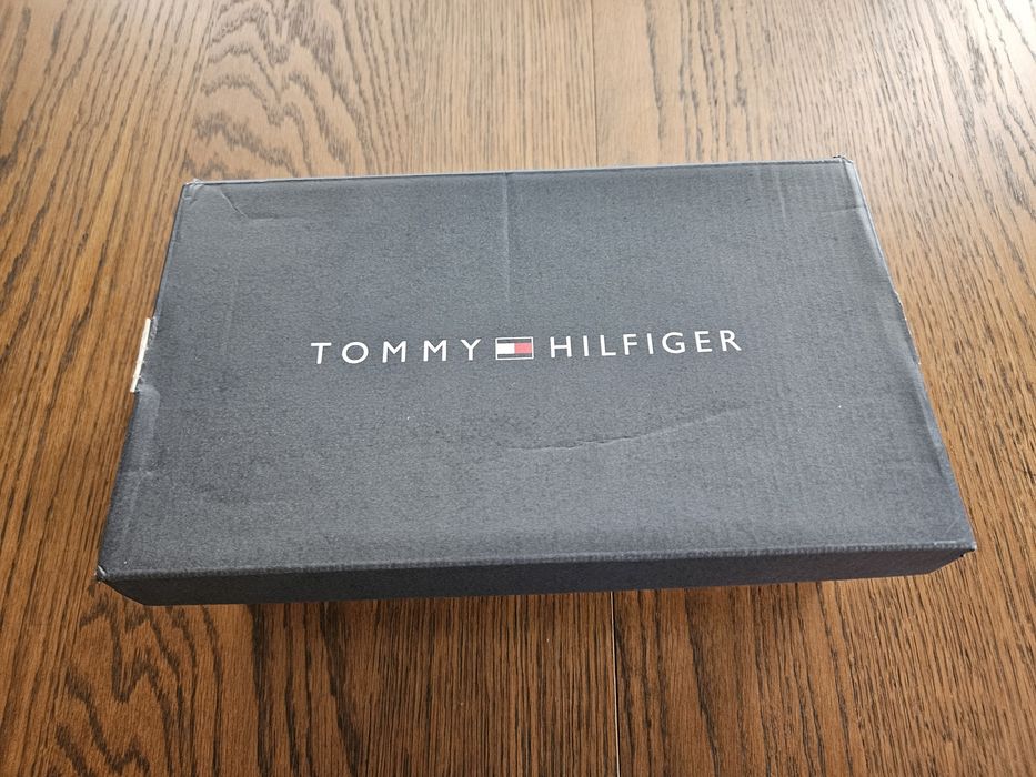 Sandały Tommy Hilfilger