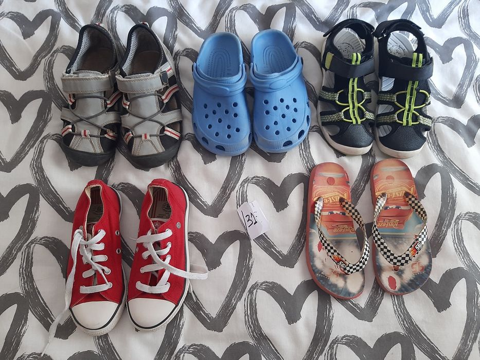 Tenis rapaz n 30/31