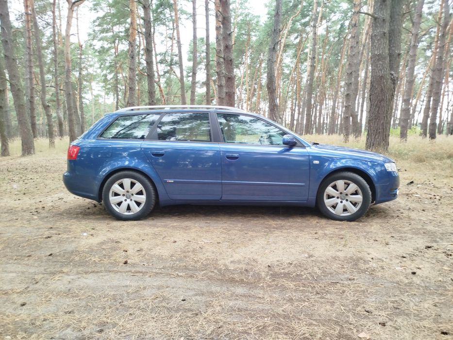 Audi A4 TDI 2.50