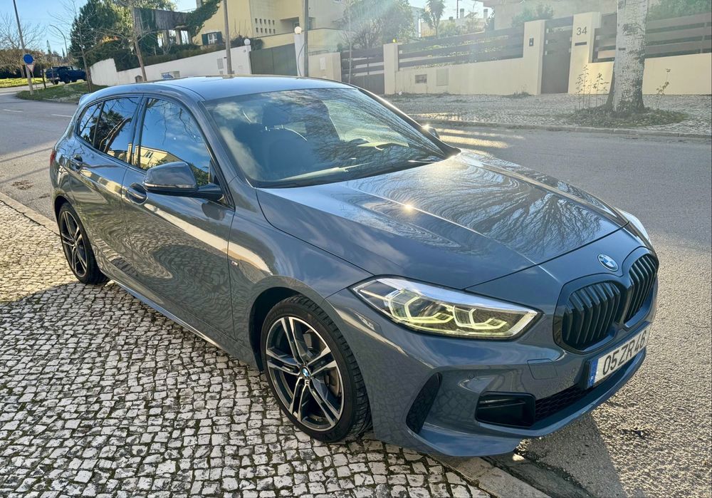 BMW 116d Pack M Automático | Nacional | Histórico na BMW | 109000 km — photo 2