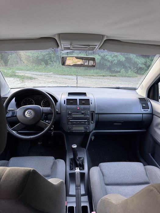 Volksvagen polo 9n 2004