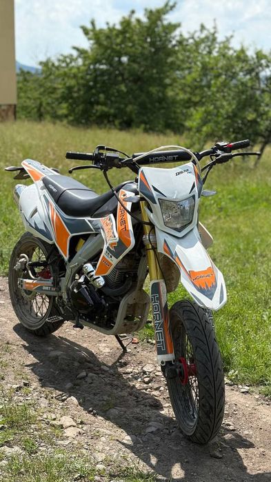 Hornet dakar 250 pro r