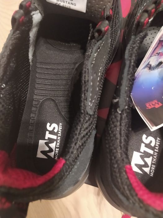 Buty robocze nowe Mustang