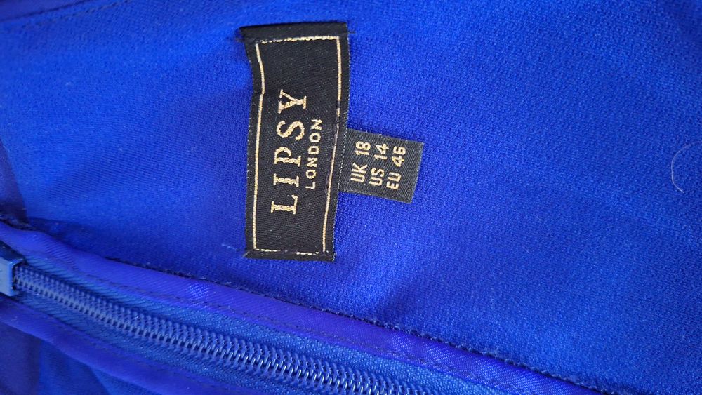 Sukienka rozm.46 LIPSY
