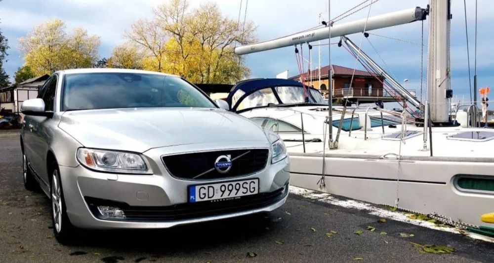 Volvo S80