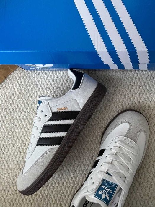 Adidas originals samba og r.37