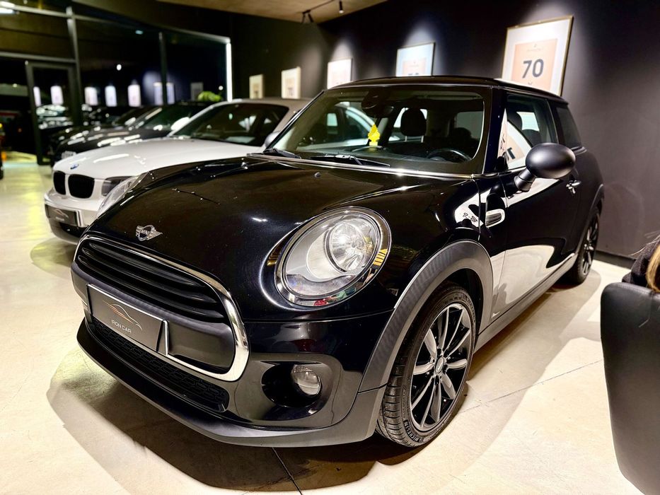 MINI 3 Portas Cooper D