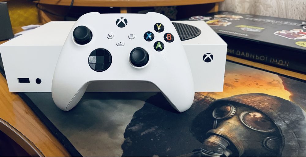 Xbox series S 512 Gb