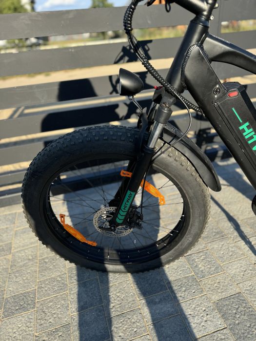 Rower elektryczny HITWAY 48V 15Ah 26x4.0 koła