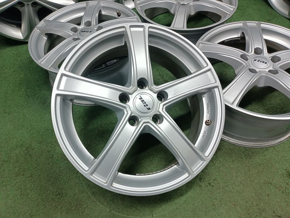 17" felgi 5x112 et45 VW Touran Passat Golf 7 6 5 Audi a3 a4 Skoda Seat