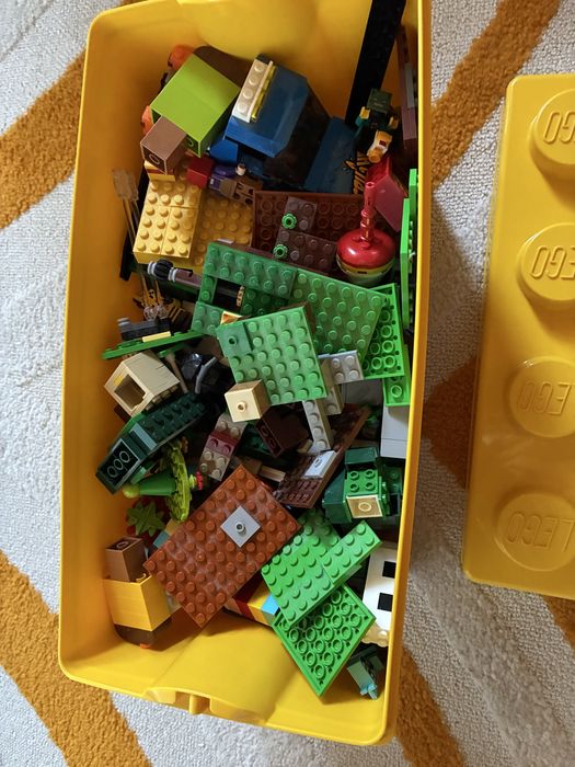 Mega wielki zestaw Lego