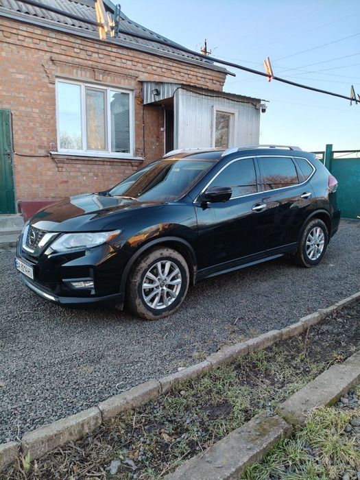 Продам Nissan Rogue t32