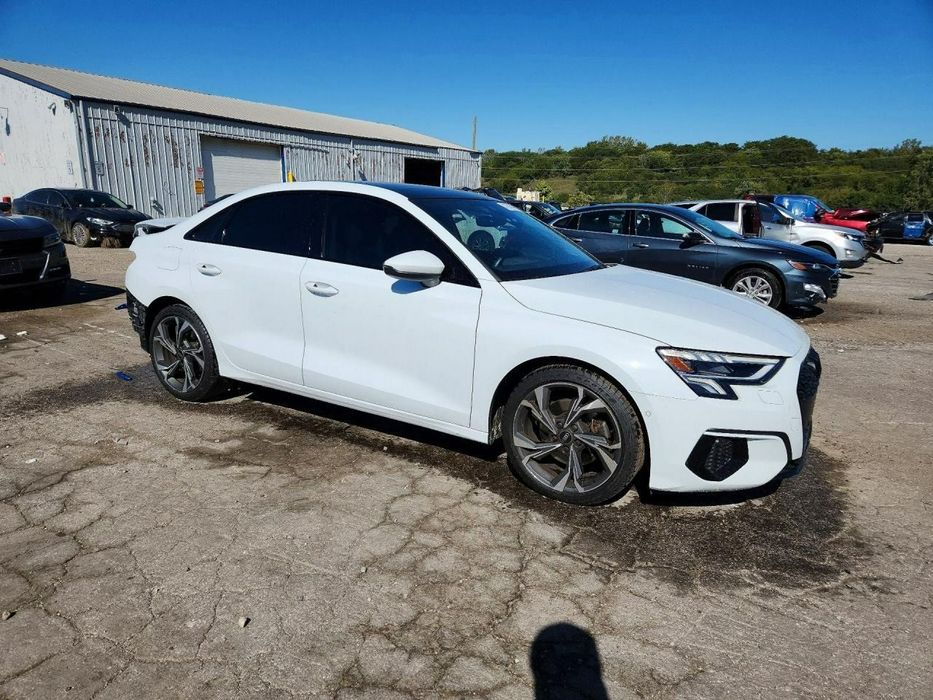 Audi A3 Limousine