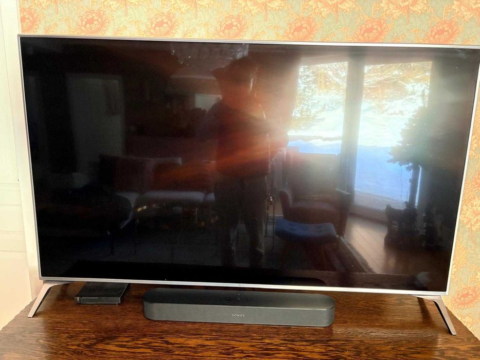 LG 65UJ6517 – 65” 4K Smart TV – sprawny