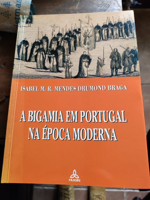A bigamia em Portugal na época moderna