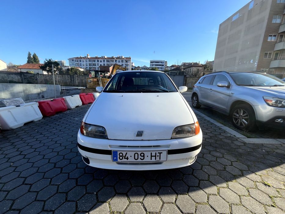 Fiat Punto 55 1997
