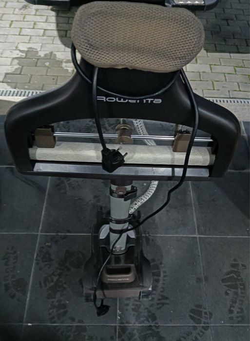Vendo ferro de engomar vertical rowenta