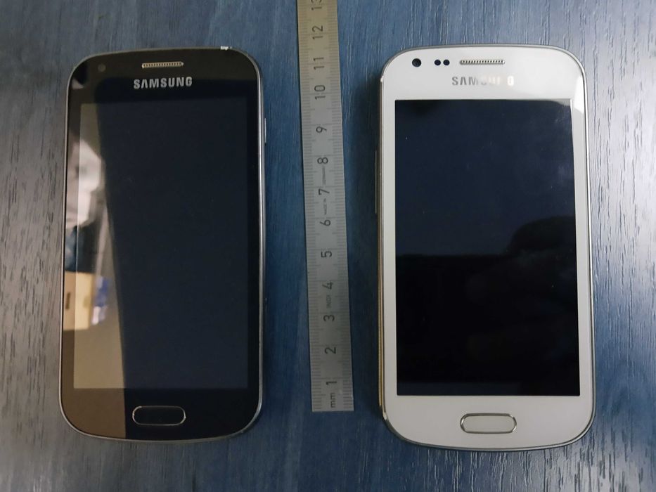 Telefon Smartfon Samsung GT-S7580