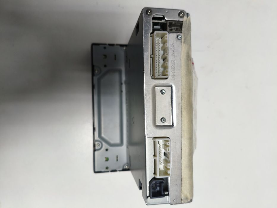 Radio Nissan Leaf eléctrico 2017