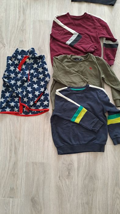 Реглан, кофта next 5-6 років