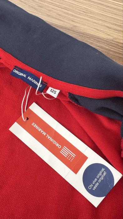 Original marines ZARA светр на замку