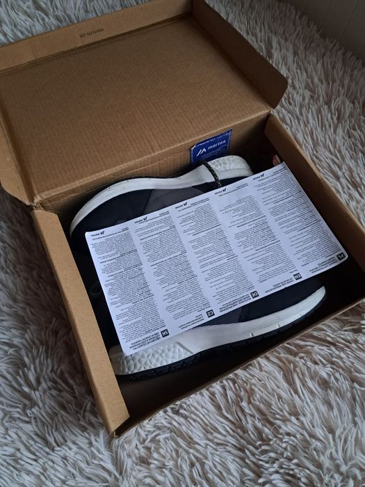 Buty za kostkę martes