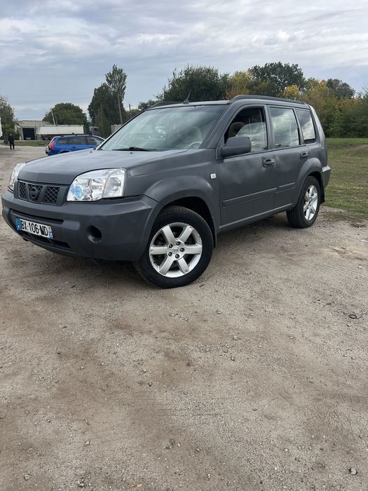 Nisan X-TRAIL 2.2d 2006 р.