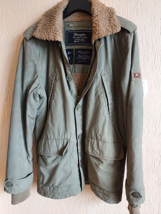 Kurtka myśliwska Wranglera