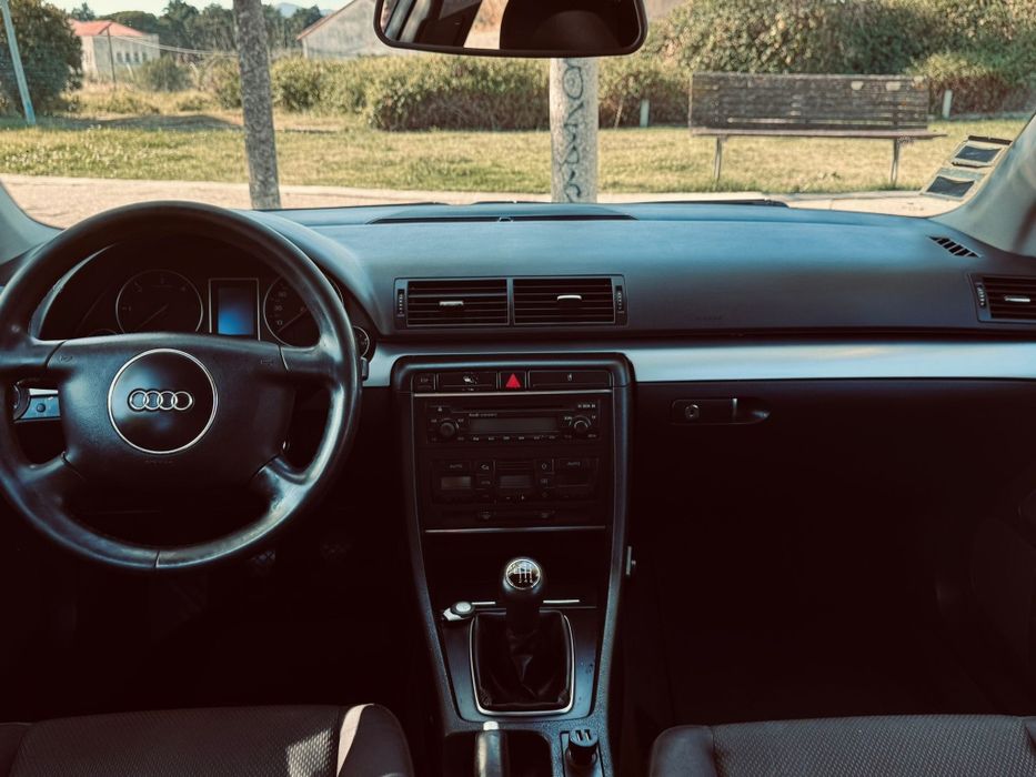 Audi A4 1.9 PD130 Nacional