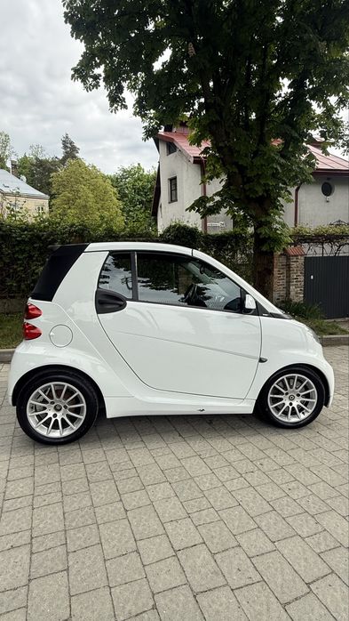 Smart Fortwo 2011