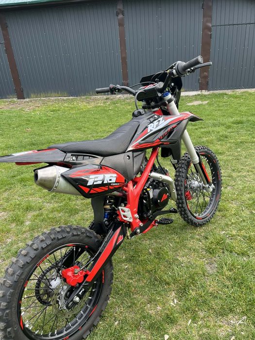 Motocykl Cross 125cc